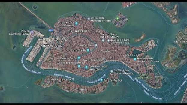 Video Venezia: l'incidente del 2 giugno e le alternative al passaggio delle Grandi Navi en Español