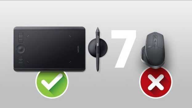 Video 7 Reasons Why Tablet is Better than a Mouse! na Polish
