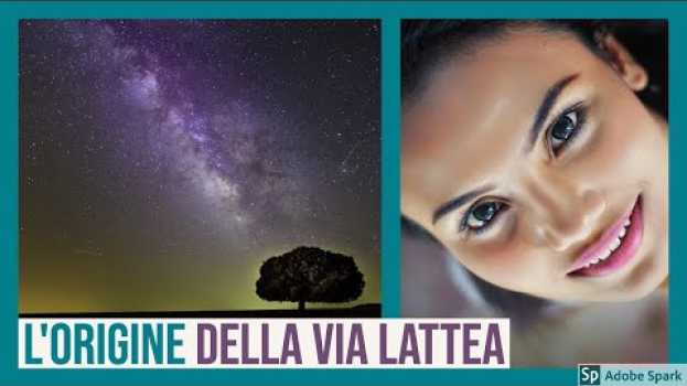 Video L'origine della Via Lattea - Mitologia - La nascita di Eracle su italiano