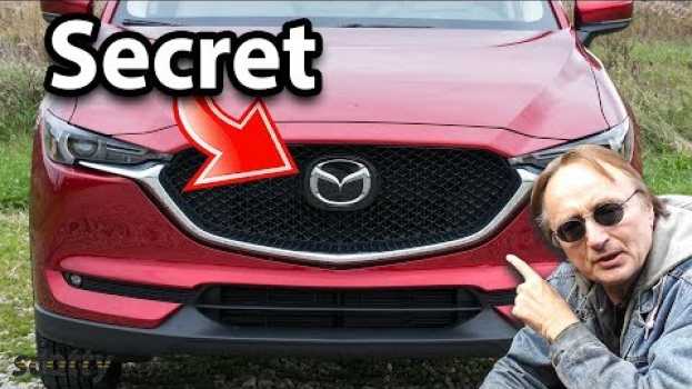 Video Here’s Why Mazda is Better Than Toyota in Deutsch