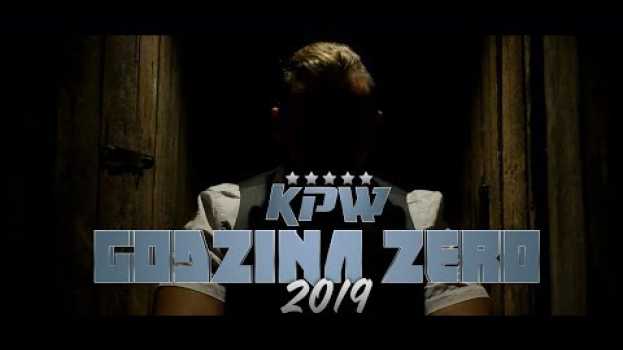 Video KPW Godzina Zero 2019: Człowiek zagadka en Español