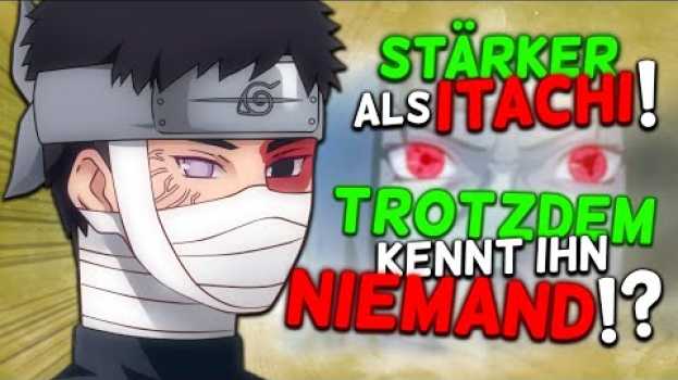 Видео Einer der talentiertesten Ninja aus Naruto, aber keiner kennt ihn - Mukai Kohinata │ Kaito на русском