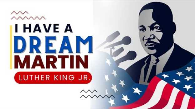 Video Inspiring and Motivating Speech by Martin Luther King | Martin Luther King I have a Dream Speech em Portuguese