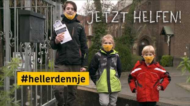 Video Segen auf anderen Wegen - jetzt helfen! #hellerdennje en français