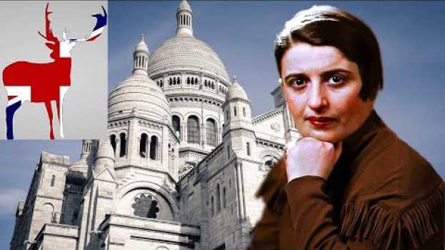 Видео Ayn Rand on Religion на русском