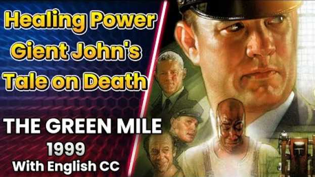 Видео The Green Mile Film | Drama | Crime Movie |The Green Mile 1999 | English Film Review #filmreview на русском