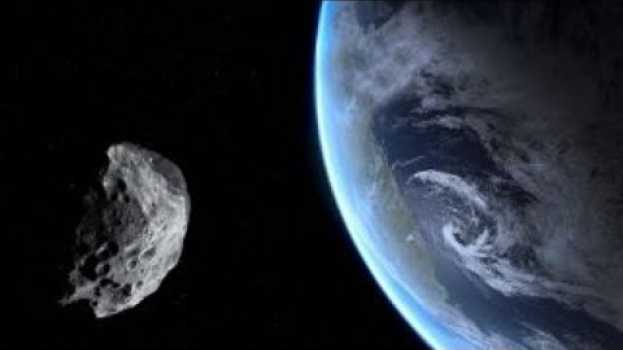 Video Asteróide passará próximo à Terra em 27/06 - Sem risco para nós!  Vem saber mais sobre o KV2-2008! in Deutsch