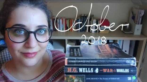 Video Wrap-Up, Favourites and Shoutouts | October 2018 [CC] in Deutsch
