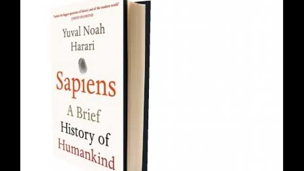Video Recommendation: Sapiens by Yuval Noah Harari in English