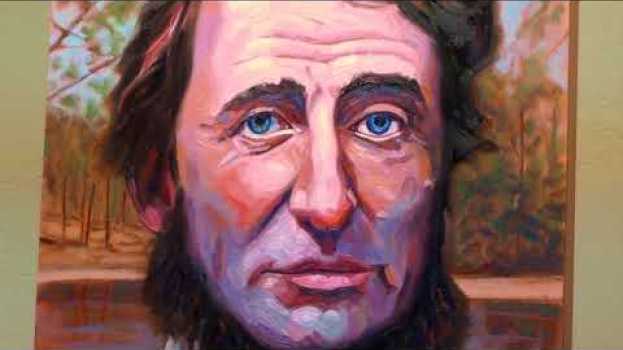 Video Henry David Thoreau en Español