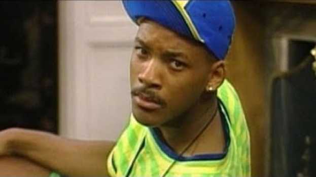 Video Things Only Adults Notice In Fresh Prince Of Bel-Air su italiano