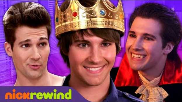 Video James Diamond Being the Dreamiest Member of Big Time Rush for 6 Minutes! ? en français