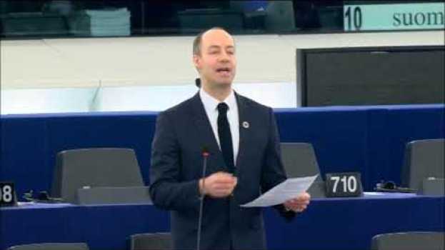 Video Arne Lietz: Rede im Plenum "Nachhaltiges Europa 2030" en français