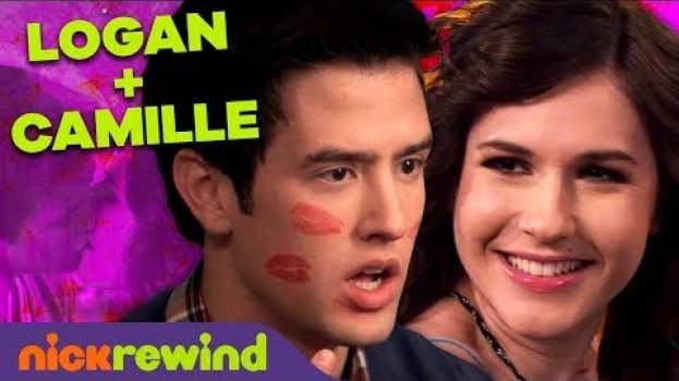 Video Logan & Camille's Relationship Timeline! 🍂 Big Time Rush | NickRewind su italiano