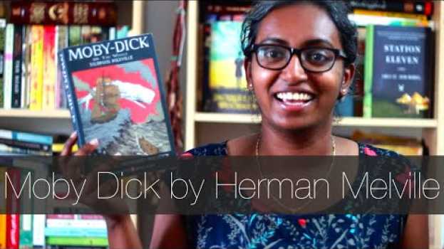 Video Moby Dick by Herman Melville | Book Discussion em Portuguese