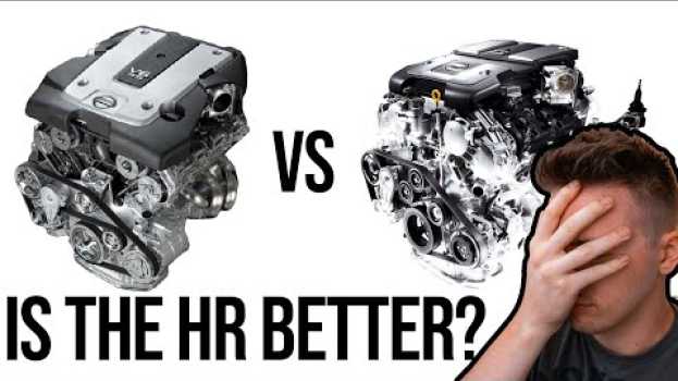 Video VQ35HR vs VQ37VHR: Which One is Better? in English