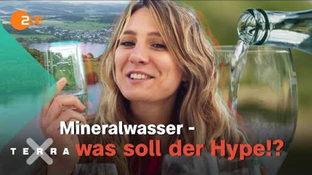 Video Welches Wasser soll ich trinken? in Deutsch