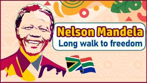 Видео Nelson Mandela - Long Walk to Freedom на русском