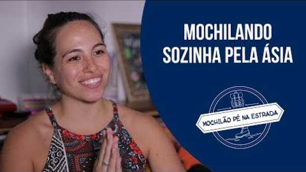 Video VIAGEM DA MINHA VIDA | Mochilando sozinha pela Ásia na Polish