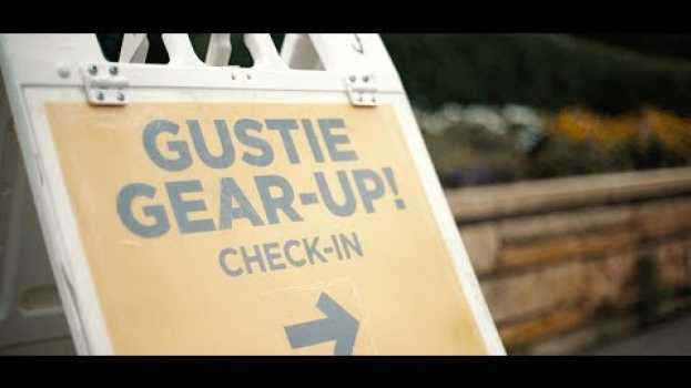 Video This is Gustie Gear-Up en français