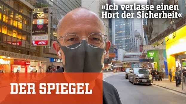Video Reisen in der Pandemie: »Ich verlasse einen Hort der Sicherheit« | DER SPIEGEL na Polish