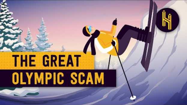 Video How One Woman Scammed Her Way Into the 2018 Olympics in Deutsch