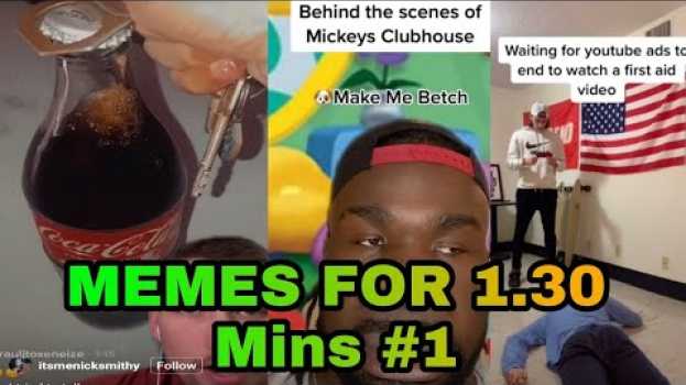 Video MEMES FOR 1.30 MINS #1 in English