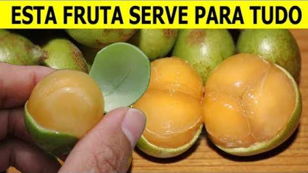 Video Esta Fruta Melhora a Visão, Limpa o Intestino e Ainda Combate a Insonia - Só Dicas Naturais na Polish