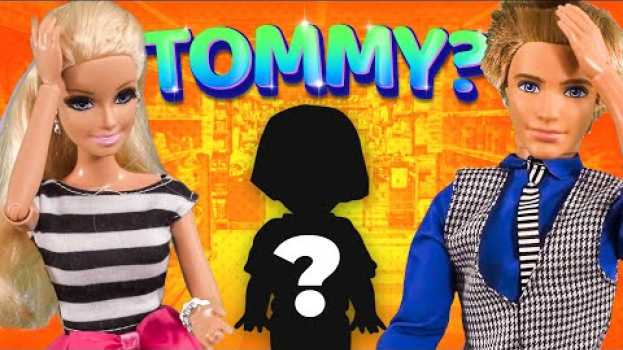 Видео Barbie - We Forgot About Tommy! | Ep.193 на русском