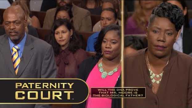 Video Mother Had An Affair Decades Ago (Full Episode) | Paternity Court na Polish