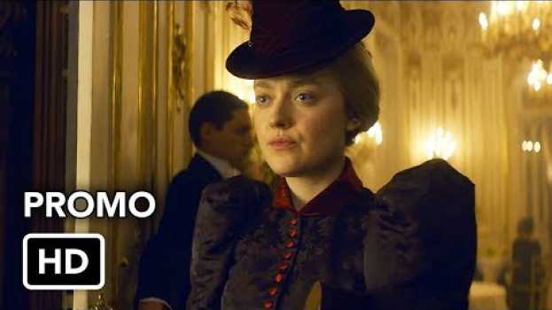 Video The Alienist (TNT) "Are We All Ready?" Promo HD em Portuguese
