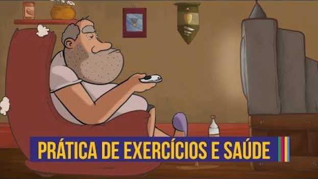 Video 150 minutos de exercícios por semana | Animação #03 in English