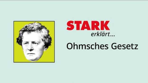 Video Ohmsches Gesetz | STARK erklärt na Polish