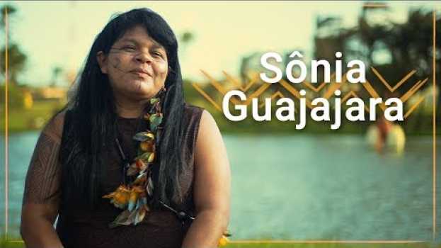 Video "Hoje o índio não está só no mato", diz Sônia Guajajara na Polish