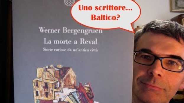 Video Questo scrittore baltico non lo conosci! su italiano