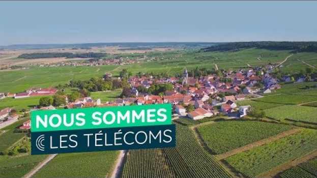 Video Nous sommes les Télécoms in Deutsch