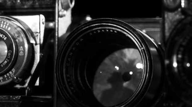 Video German Lorca: Mosaico do Tempo, 70 Anos de Fotografia (2018) – teaser su italiano