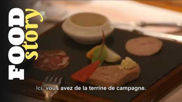 Video La folie des restaurants français au Japon en français