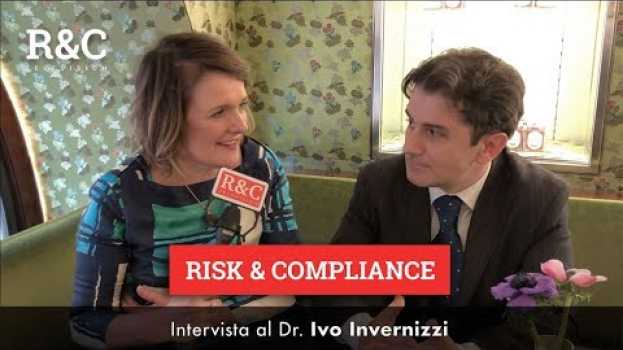 Video Dr. Ivo Invernizzi: MiFID 2, IFRS 9, GDPR e PSD2: excursus sul sistema bancario in Deutsch