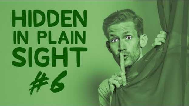 Video Can You Find Him in This Video? • Hidden in Plain Sight #6 en Español