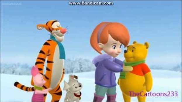 Video My Friends Tigger and Pooh | Good Night to Pooh | Episodes 3 - Scott Moss em Portuguese