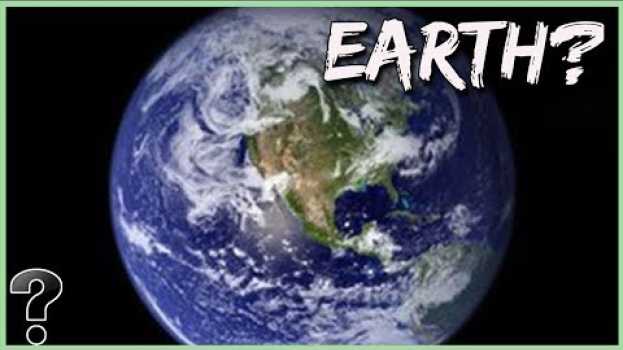 Видео How Did Earth Get Its Name? на русском