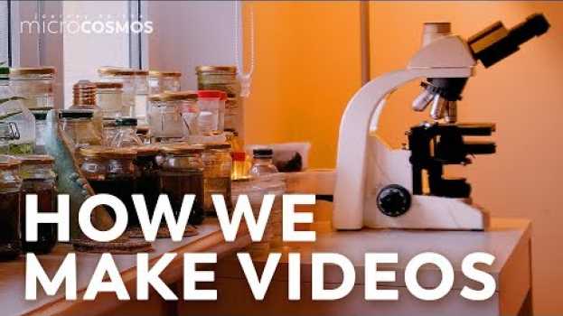 Video What Microscope Do We Use? (And Other Frequently Asked Questions) in Deutsch