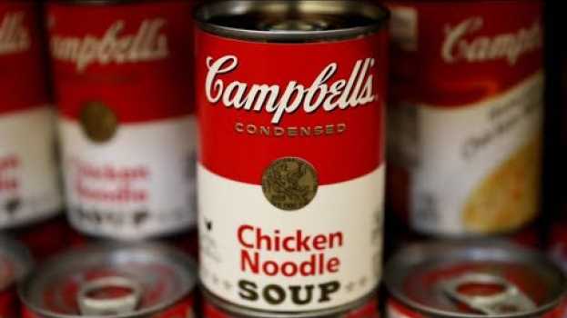 Video There's Something You Should Know Before Buying Campbell's Soup na Polish