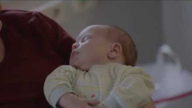Video Hace falta valor para vencer al cáncer infantil. Hospital Sant Joan de Déu Barcelona su italiano