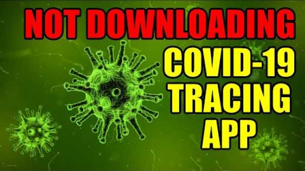 Video I Will NOT Download Coronavirus 1.0 (But Will the Government Make Me?) em Portuguese