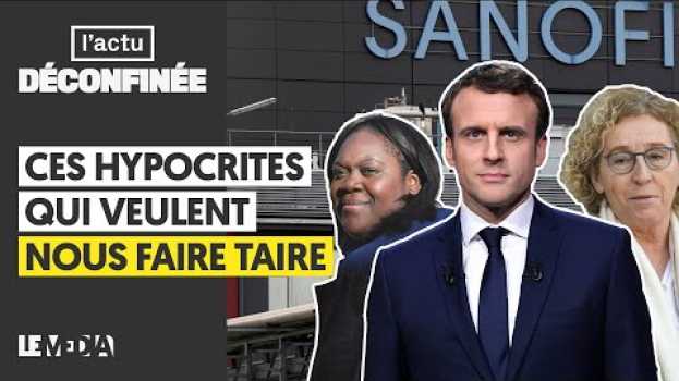 Video CES HYPOCRITES QUI VEULENT NOUS FAIRE TAIRE en français