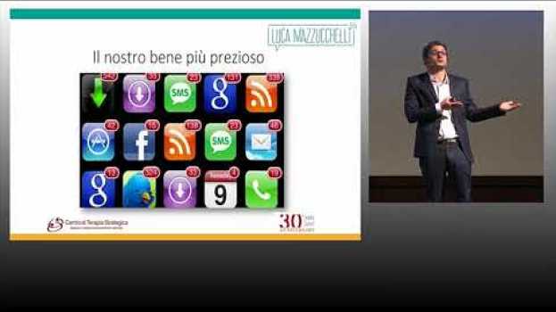 Video I pericoli di internet e l'impatto delle nuove tecnologie sulla mente su italiano