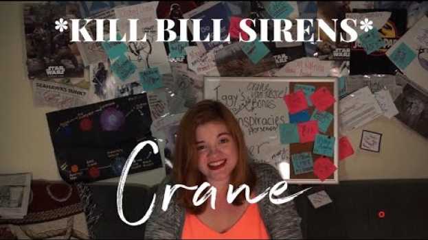 Video Episode Four: Kill Bill Sirens in Deutsch