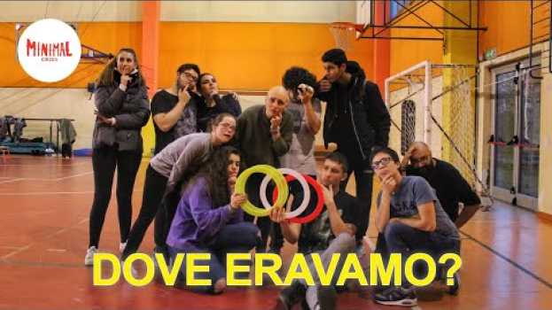 Video Dove Eravamo? | Minimal Circus em Portuguese
